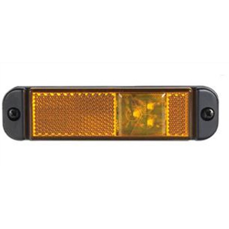 ΦΑΝΑΡΙ ΟΓΚΟΥ LED ΜΑΚΡΟΣΤΕΝΟ ΚΙΤΡΙΝΟ GR