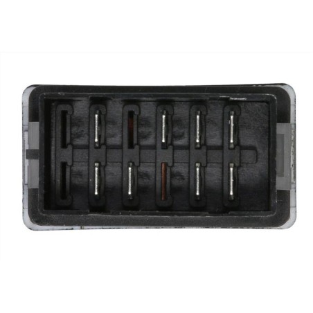 Window lifting switch fits IVECO
