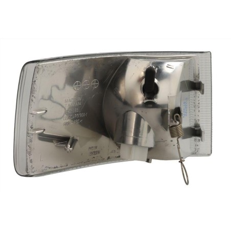 Indicator lamp front L fits CITROEN JUMPER I FIAT DUCATO PEUGEOT BOXER 02.94-04.02