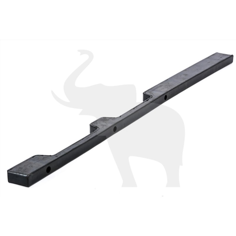 Door element, buffer/handle on door frame length 990mm, double fits SCHMITZ