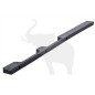 Door element, buffer/handle on door frame length 990mm, double fits SCHMITZ