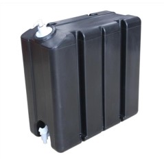 ΜΠΕΤΟΝΑΚΙ ΝΕΡΟΥ 45LIT ΟΡΘΙΟ ΜΑΥΡΟ