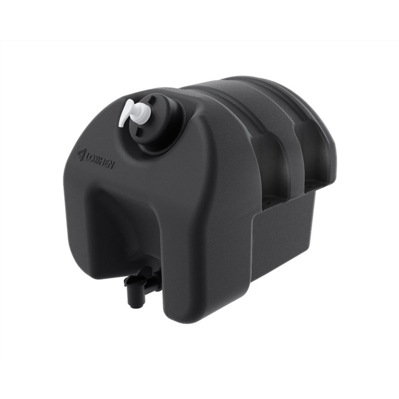 ΜΠΕΤΟΝΑΚΙ ΤΕΤΡΑΓΩΝΟ ΜΑΥΡΟ ΣΑΠ/ΘΗΚΗ 18ΛΤ