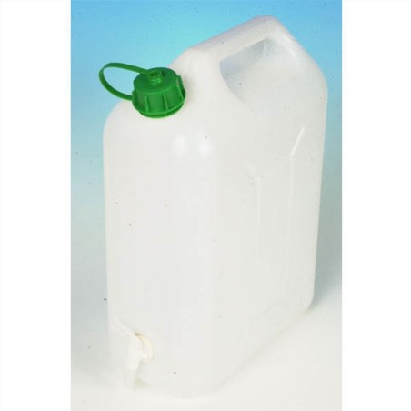 ΜΠΕΤΟΝΑΚΙ ΝΕΡΟΥ 10 ΛΙΤΡΩΝ ΜΕ ΒΡΥΣΗ