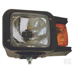 HEADLIGHT WITH INDICATOR LEFT