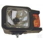 HEADLIGHT WITH INDICATOR LEFT