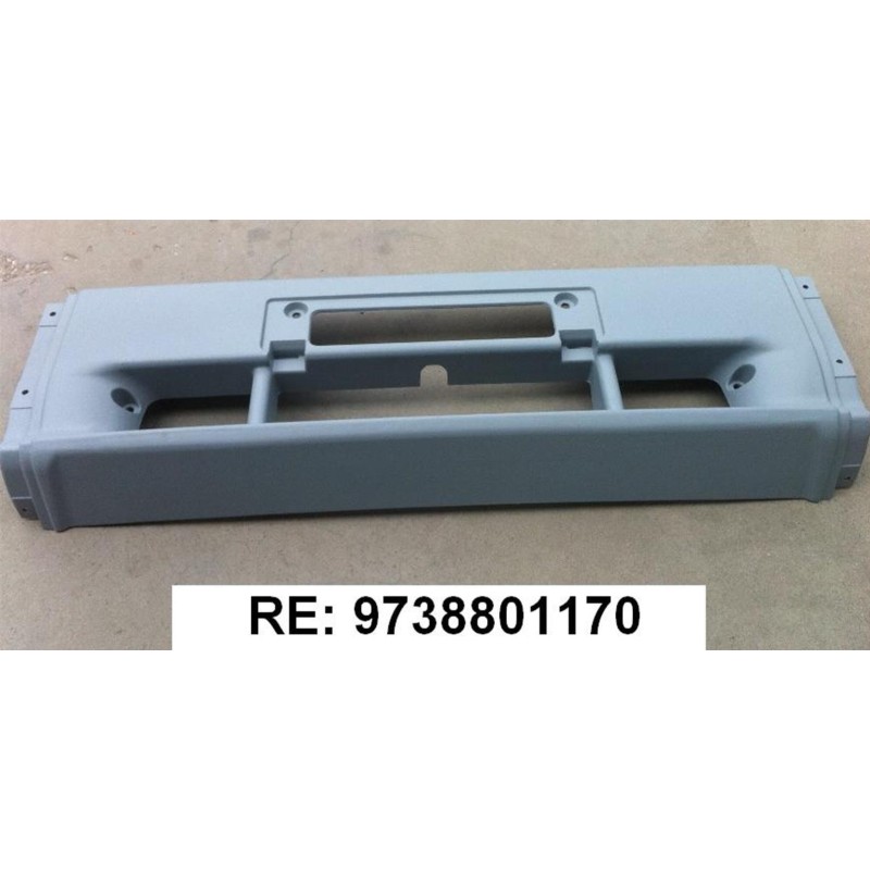 BUMPER MEDIUM M/B ATEGO HIGH 9738801170