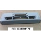 BUMPER MEDIUM M/B ATEGO HIGH 9738801170