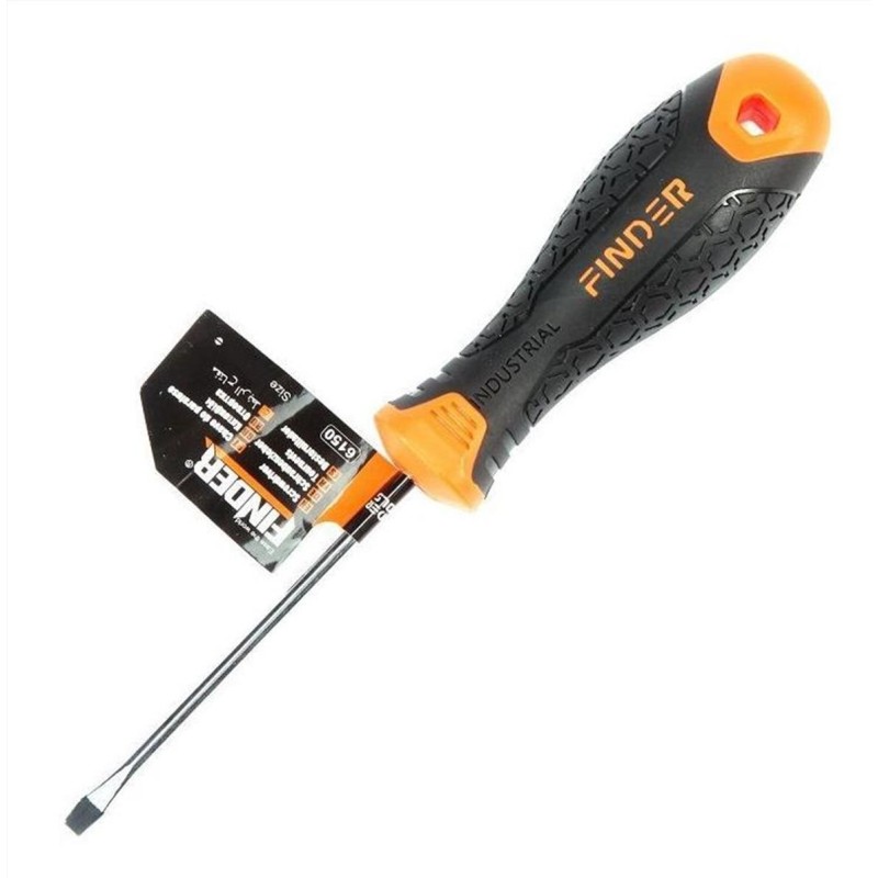 ΚΑΤΣΑΒΙΔΙ ΙΣΙΟ 6Χ150mm FINDER