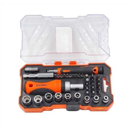 ΚΑΣΕΤΙΝΑ ΚΑΡΥΔΑΚΙΑ-TORX 38ΤΕΜ FINDER