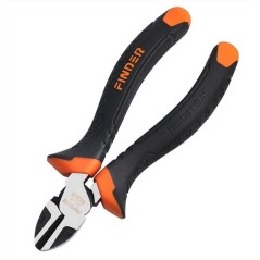 DIAGONAL CUTTING PLIER 200mm FINDER
