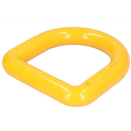 Eye for load securing, load fastening eye