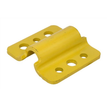 Eye for load securing, load fastening eye