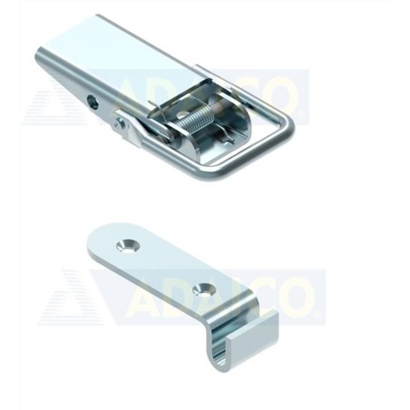 ΚΛΕΙΣΤΡΟ ΠΑΛΕΤΟΘΗΚΗΣ 95X45X30 ΜΕ ΑΝΤΙΚΡΥΣΜΑ