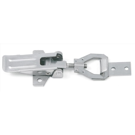 Adjustable toggle latch type M AISI 304