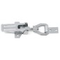 Adjustable toggle latch type M AISI 304