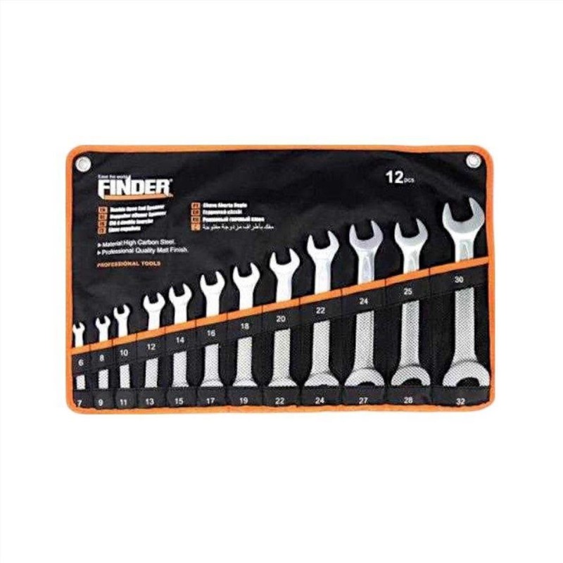 ΓΕΡΜΑΝΙΚΑ ΣΕΙΡΑ ΣΕΤ 12ΤΕΜ FINDER