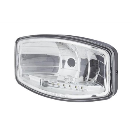 ΠΡΟΒΟΛΕΑΣ ΛΕΥΚΟΣ ΚΑΡΦΙ JUMBO 320FF LED