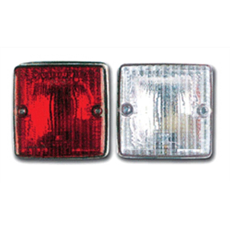 ΦΑΝΑΡΙ ΟΓΚΟΥ ΤΕΤΡΑΓΩΝΟ ΚΙΤΡΙΝΟ Χ.Β GR