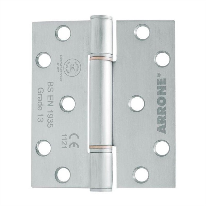 STAINLESS STEEL HINGE 102Χ89Χ3ΜΜ ARRONE