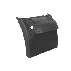 Rear fender L/R fits MAN TGS I, TGX I 06.06-