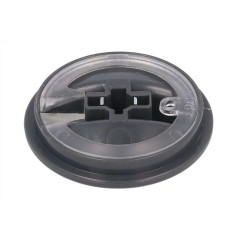 Switch-key elements, knob fits MAN