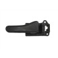 Door handle R black fits M/B ACTROS