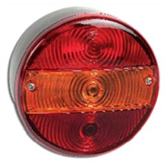 ΦΑΝΑΡΙ STOP ΣΤΡΟΓΓΥΛΟ ΜΕ ΡΗΓΑ