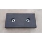 RUBBER BUFFER 2 ΟΠΩΝ 500Χ250Χ80mm