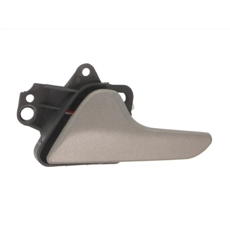 Door handle front L (inner, grey) fits M/B SPRINTER 906, VW CRAFTER