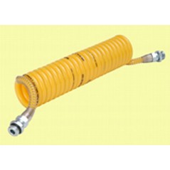 ΣΠΙΡΑΛ ΑΕΡΟΣ ΚΙΤΡΙΝΟ-ΜΑΥΡΟ 16Χ1.5 ΕΛΑΤΗ