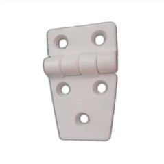 ΜΕΝΤΕΣΕΣ ΠΛΑΣΤΙΚΟΣ ΜΙΚΡΟΣ ΛΕΥΚΟΣ 38Χ35mm