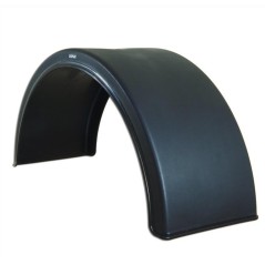 PLASTIC MUDGUARD 450Χ1350Χ860 DOMAR
