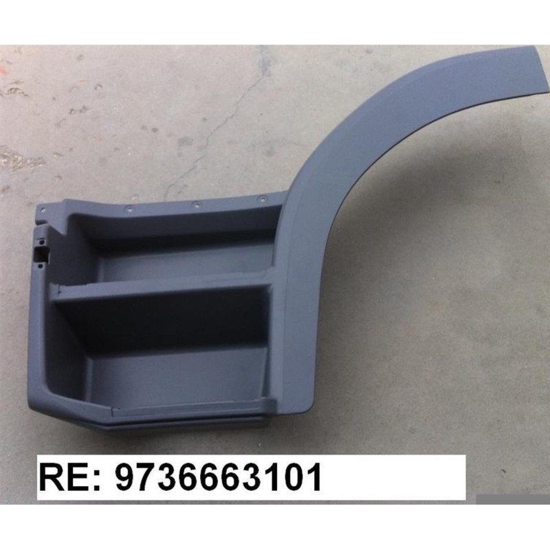 FOOTSTEP M/B ATEGO L DOUBLE 9736663101