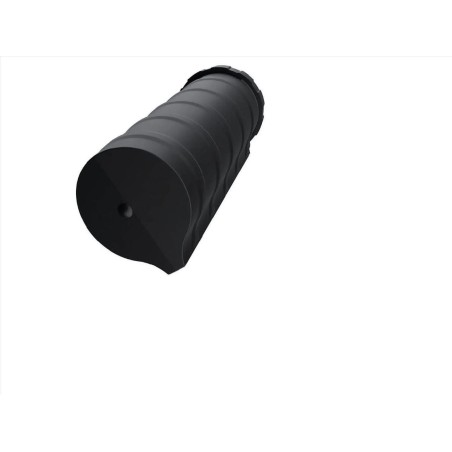 DOCUMENT HOLDER ROUND ROLL 115X124X334