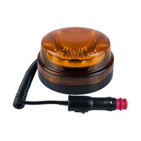 LED BEACON WITH MAGNETIC BASE 12-24V