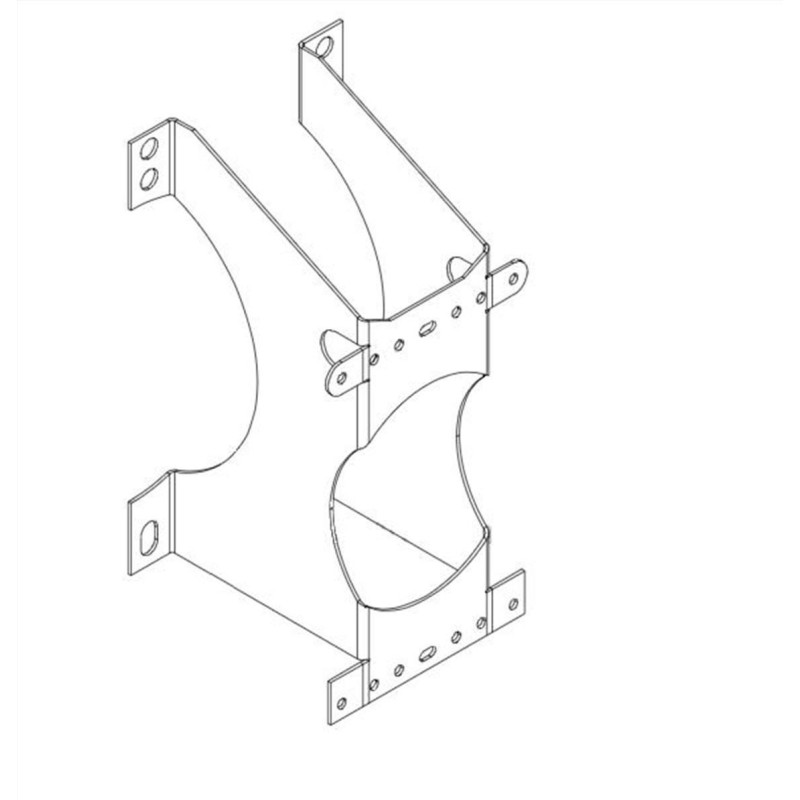 FIXING KIT FOR STABILIZER LEG KRONE
