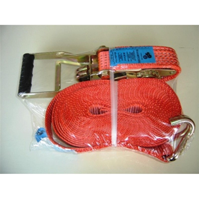 LASHING STRAP 10m 7.5ton ERGO HANDLE CLOSED H