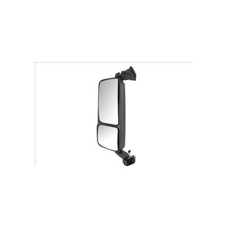 Side mirror L with heating electric, fits M/B ACTROS MP4 - MP5