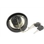 Fuel filler cap fits RVI KERAX, MAGNUM, MIDLINER